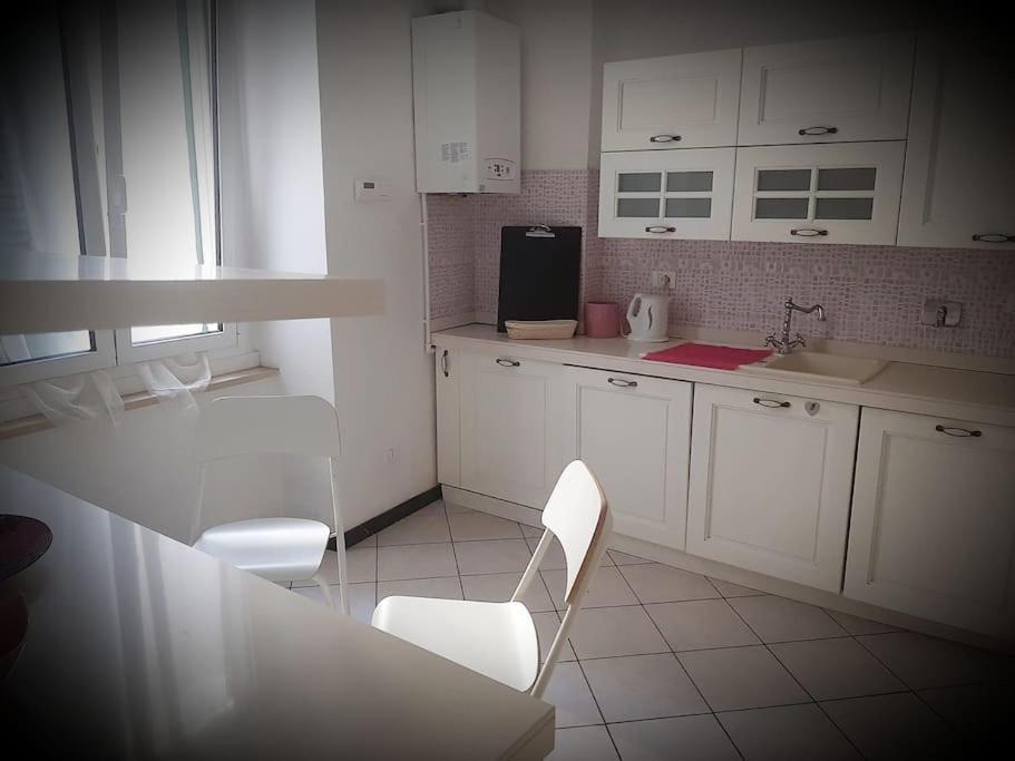Cruise Terminal Casa Dallo Zio 150 Mq Apartment *