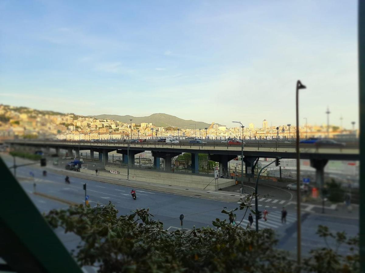 Apartamento Cruise Terminal Casa Dallo Zio 150 Mq