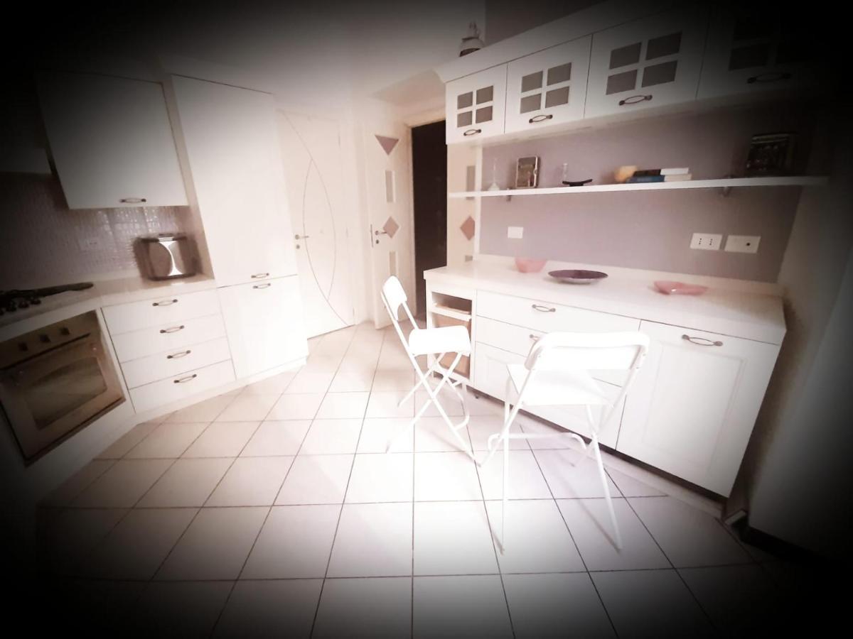 Apartment Cruise Terminal Casa Dallo Zio 150 Mq *