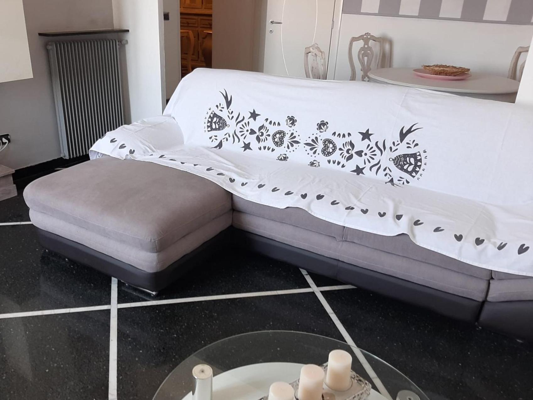 Cruise Terminal Casa Dallo Zio 150 Mq Apartment *