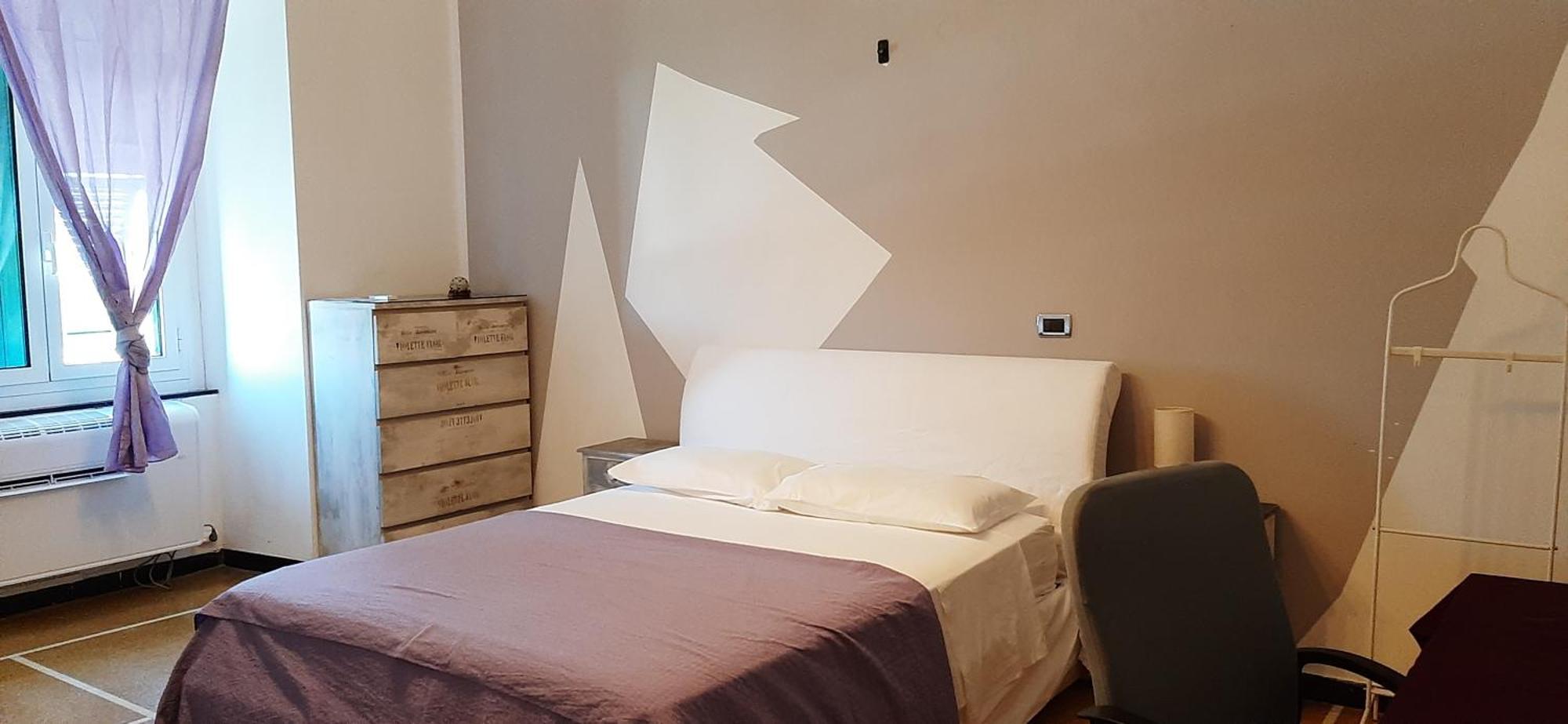 Apartment Cruise Terminal Casa Dallo Zio 150 Mq *